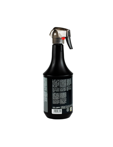 Kenotek Vinyl & Leather - Condicionador de couro e plásticos