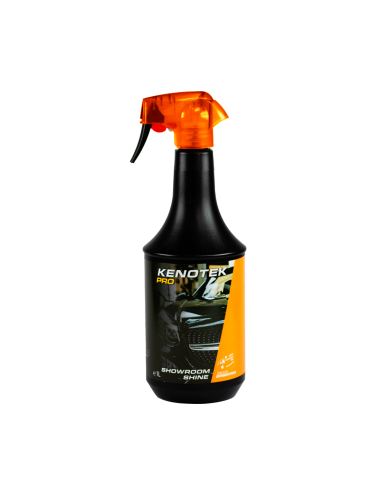 Kenotek Showroom Shine - Quick detail