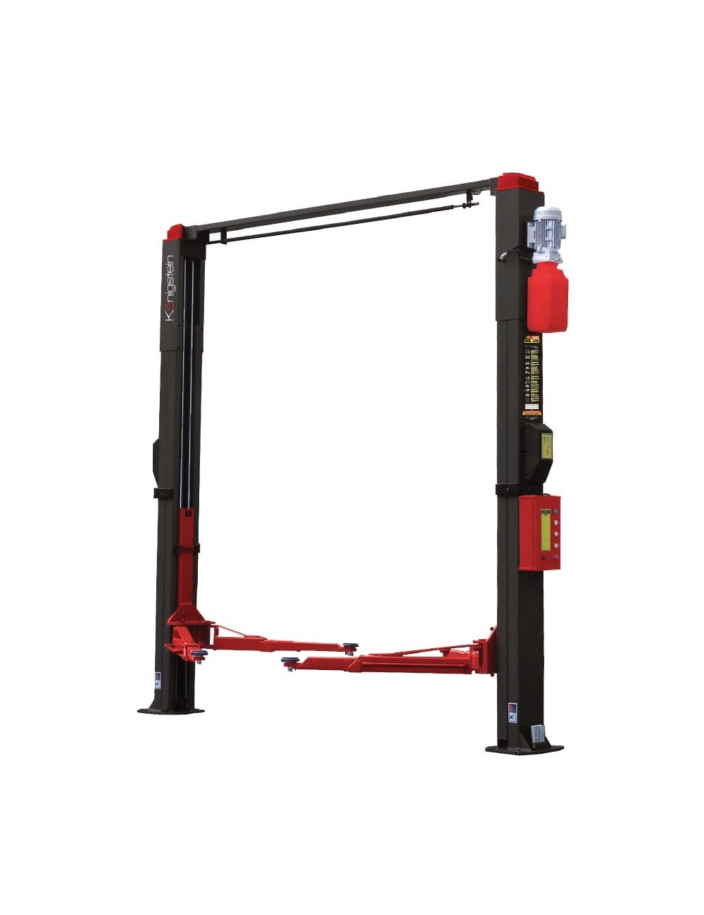 Elevador de 2 colunas KÖNIGSTEIN KN3245PSX