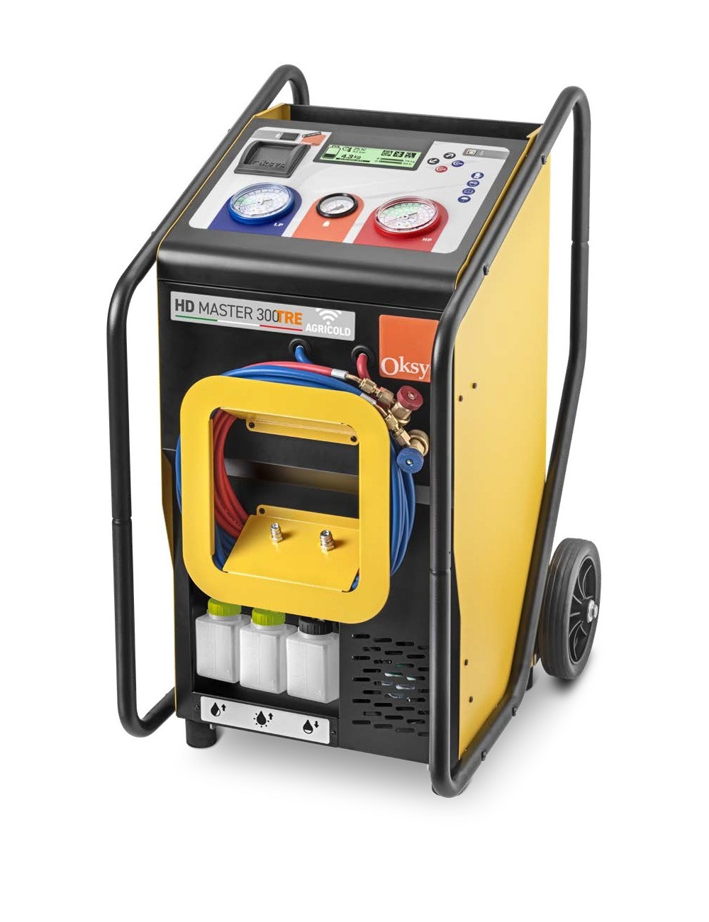 OKSYS HD MASTER 300