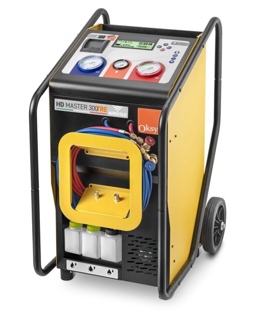 OKSYS HD MASTER 300