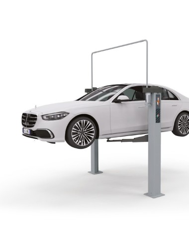 SPACE SDX35 2 POSTS LIFT