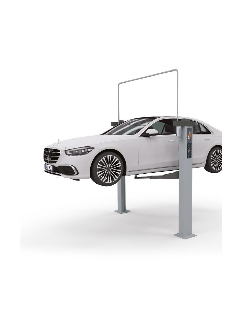 SPACE SDX35 2 POSTS LIFT