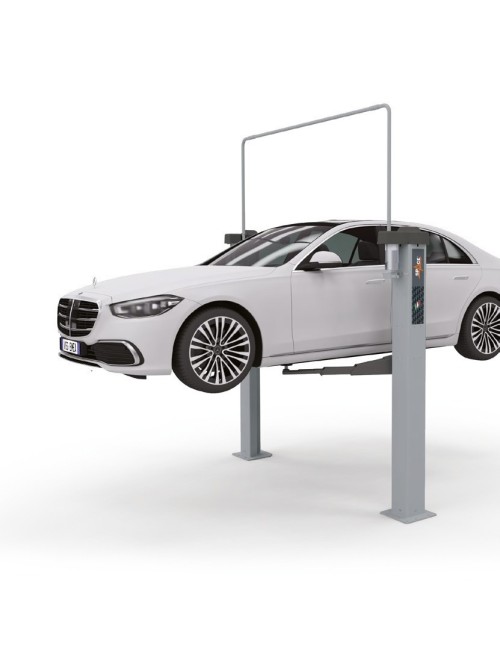 SPACE SDX35 2 POSTS LIFT