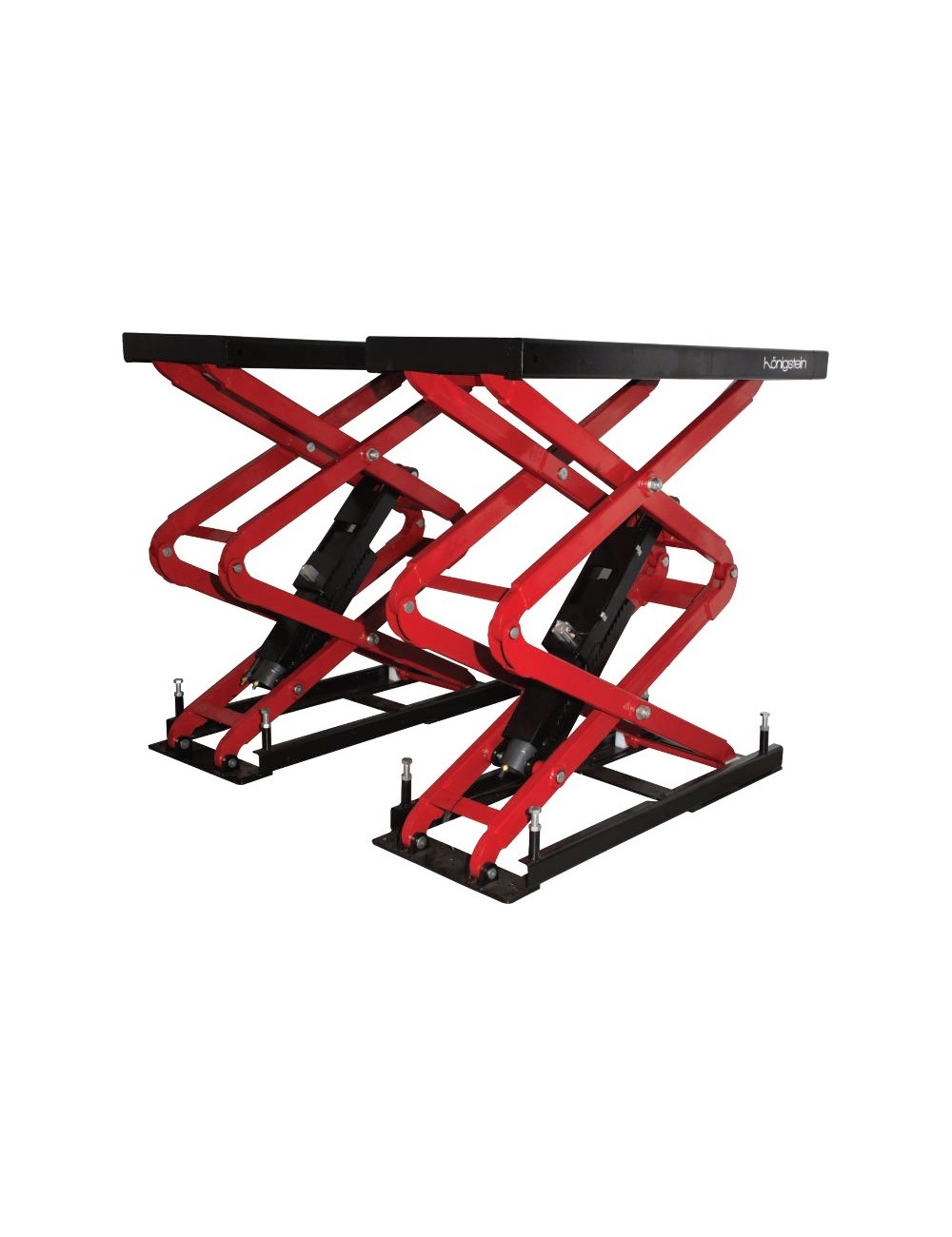 Elevador de tesouras KÖNIGSTEIN KN3635E