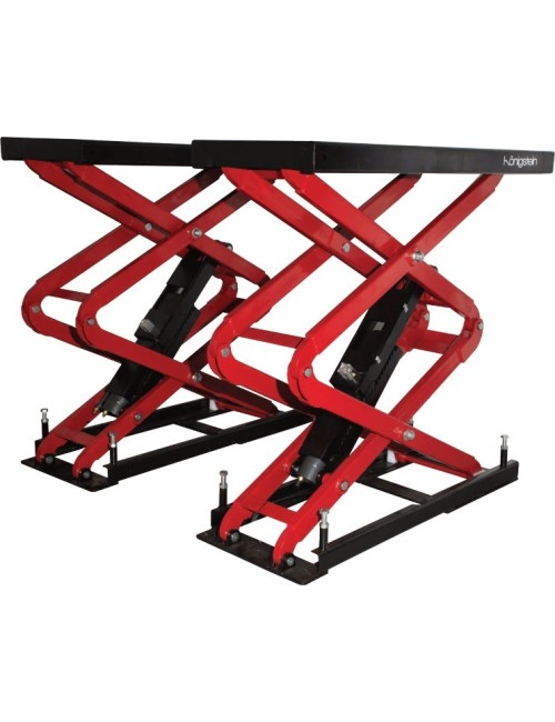 KÖNIGSTEIN KN3635E SCISSOR LIFT