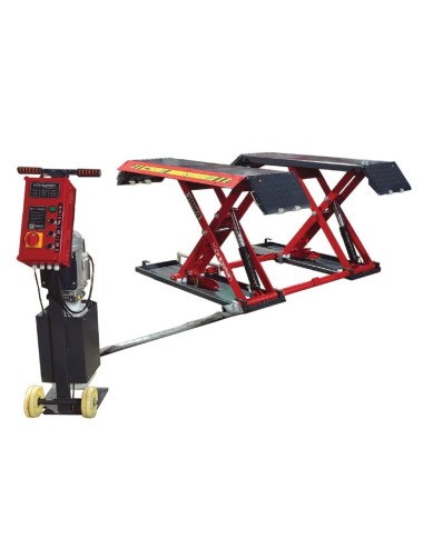 Elevador de tesouras KÖNIGSTEIN KN3635N