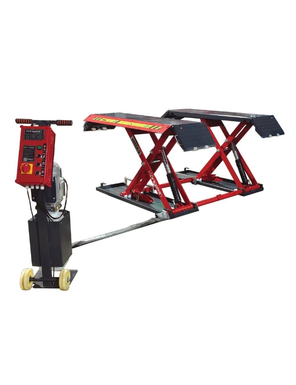 KÖNIGSTEIN KN3635N SCISSOR LIFT