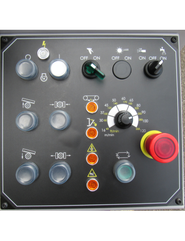 Serrote de corte semi-automático FMB MAJOR