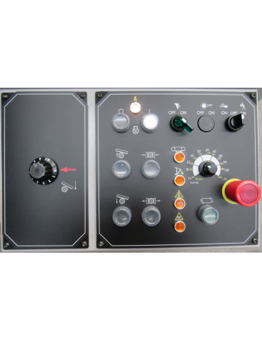 Serrote de corte semi-automático FMB SATURN