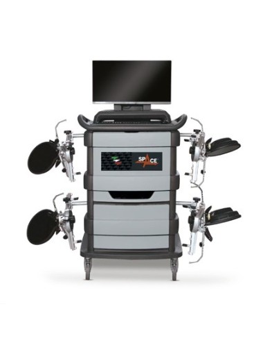 Máquina de alinhar direção SPACE ARD32