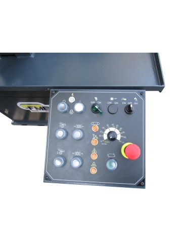 Serrote de corte semi-automático FMB PEGASUS