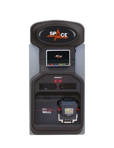 Máquina de alinhar direção SPACE SPA3D2