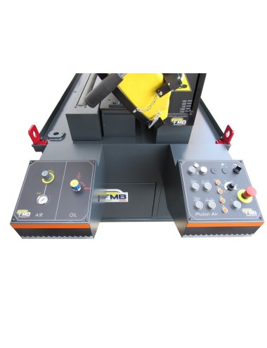 Serrote de corte automático FMB PLUTON AIR