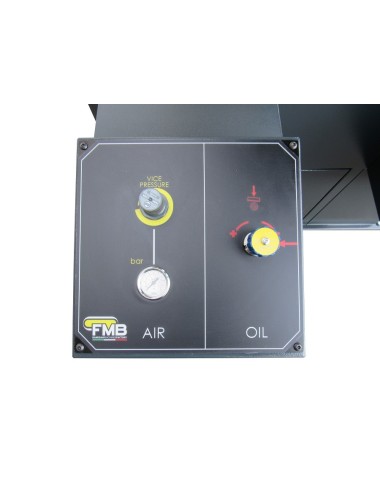 Serrote de corte automático FMB PLUTON AIR