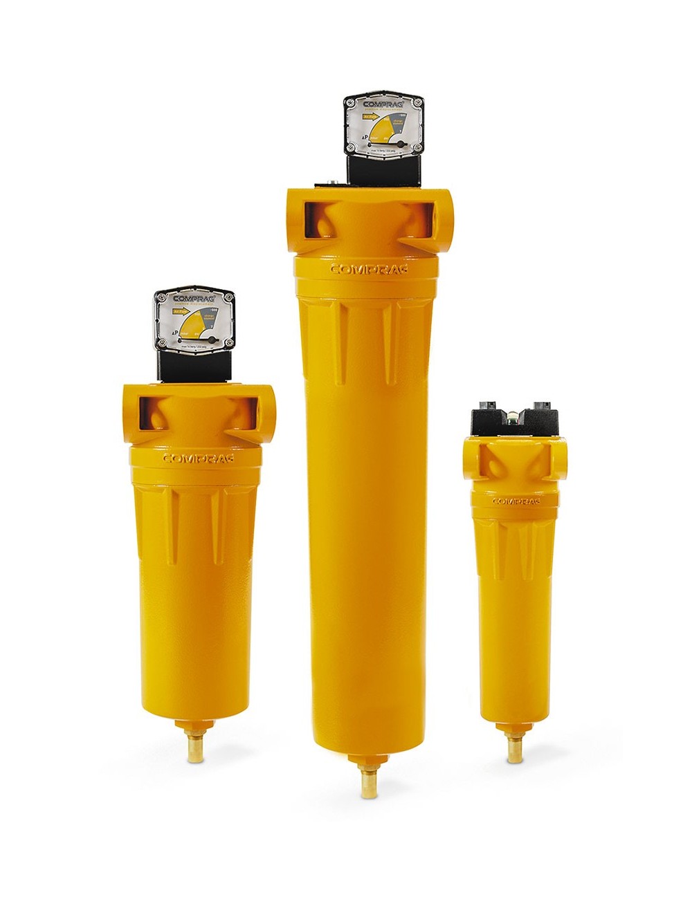 Pré-Filtro COMPRAG DFF