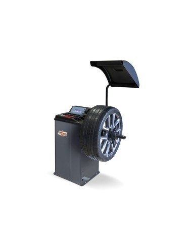 SPACE ER238RFM WHEEL BALANCER