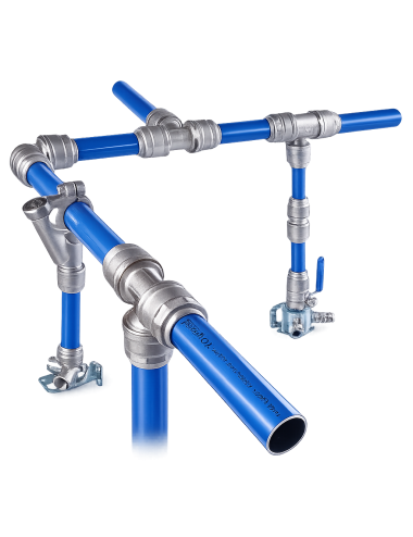 Rede de Ar Comprimido