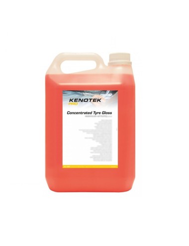 Kenotek Concentrated Tyre Gloss 5L