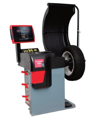 KÖNIGSTEIN KN244 AUTOMATIC WHEEL BALANCER