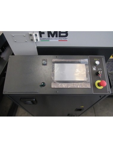 Serrote de corte por fita automático FMB HERCULES CN