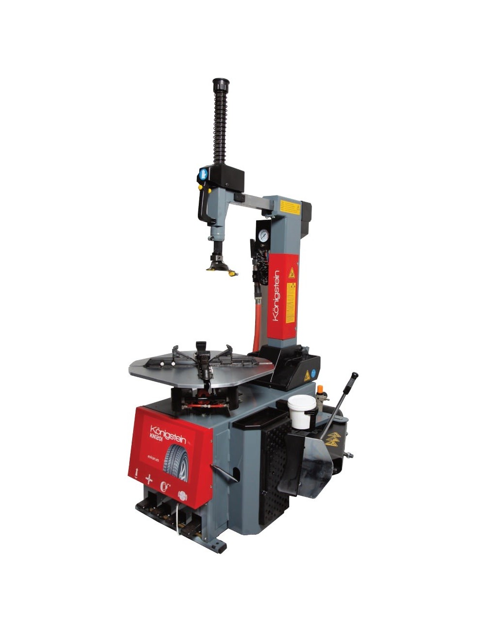 KÖNIGSTEIN KN120 TIRE CHANGER AUTOMATIC