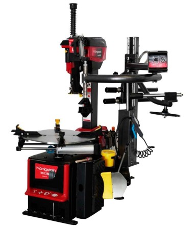 KÖNIGSTEIN KN128 TYRE CHANGER AUTOMATIC