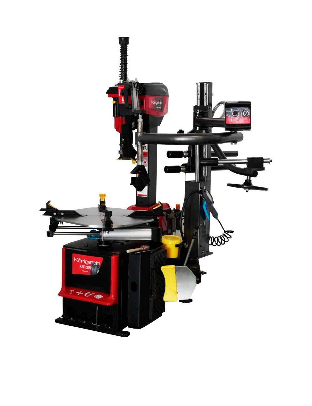 KÖNIGSTEIN KN128 TYRE CHANGER AUTOMATIC