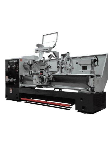 Torno paralelo HELLER CE660VX2000