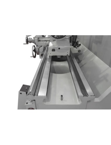 Torno paralelo HELLER CE660VX2000