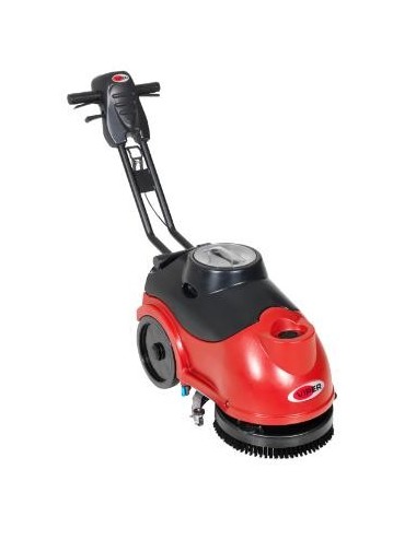 NILFISK AS380 C Scrubber Dryer