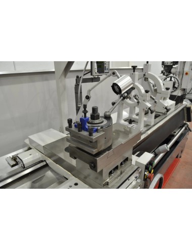 Torno paralelo HELLER CE660VX3000