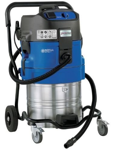 NILFISK 761-21XC Vacuum Cleaner