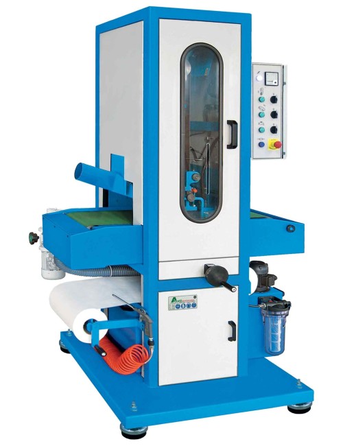 ART.76 Polishing machine