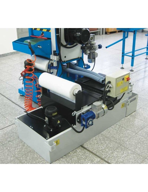 ART.76 Polishing machine