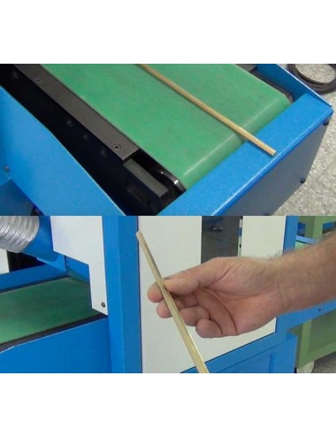 ART.76 Polishing machine