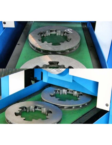 ART.76 Polishing machine