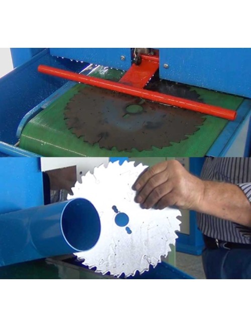 ART.76 Polishing machine